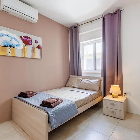 Bright 3br Penthouse With Pool & Bbq In Msida By Quicktrips Апартаменты