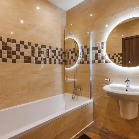 公寓 Bright 3br Penthouse With Pool & Bbq In Msida By Quicktrips Santa Vennera